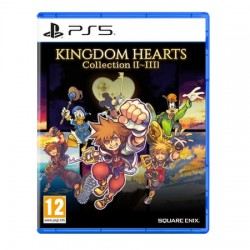 KINGDOM HEARTS Collection...