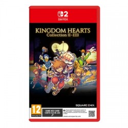 KINGDOM HEARTS Collection...