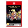 KINGDOM HEARTS Collection I-III - Game-key Card - Nintendo Switch 2