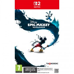 Disney Epic Mickey:...