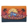 LILO & STITCH - Stitch Halloween Candy - Portefeuille LoungeFly