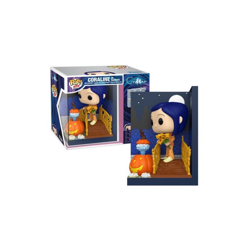 CORALINE - POP Nooks - Jardin