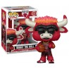 BULLS - POP NBA Mascots N° 13 - Benny the Bull