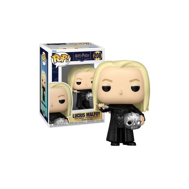 HARRY POTTER - POP Movies N° 208 - Lucius Malfoy