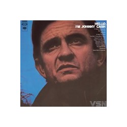 Johnny Cash - Hello, I'm...