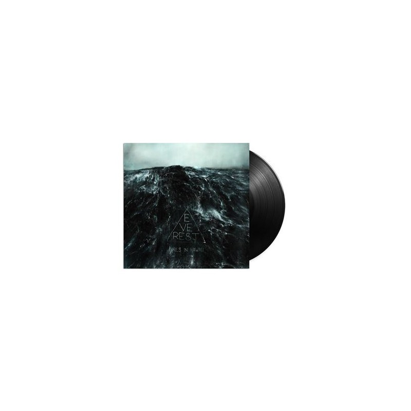 Girls In Hawaii - Everest Réédition  LP