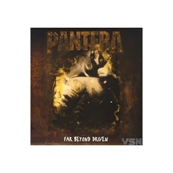 Pantera - Far Beyond Driven...
