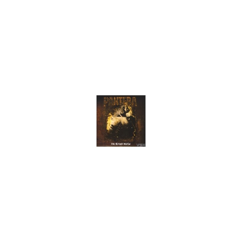 Pantera - Far Beyond Driven (2 LP)
