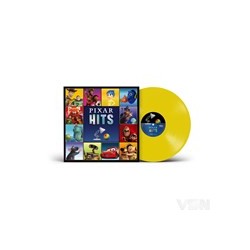 Pixar Hits (LP) (Coloured...