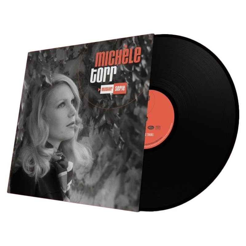 Michèle Torr-Master Serie LP