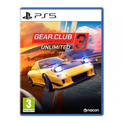 Gear.Club Unlimited 3 (PS5)