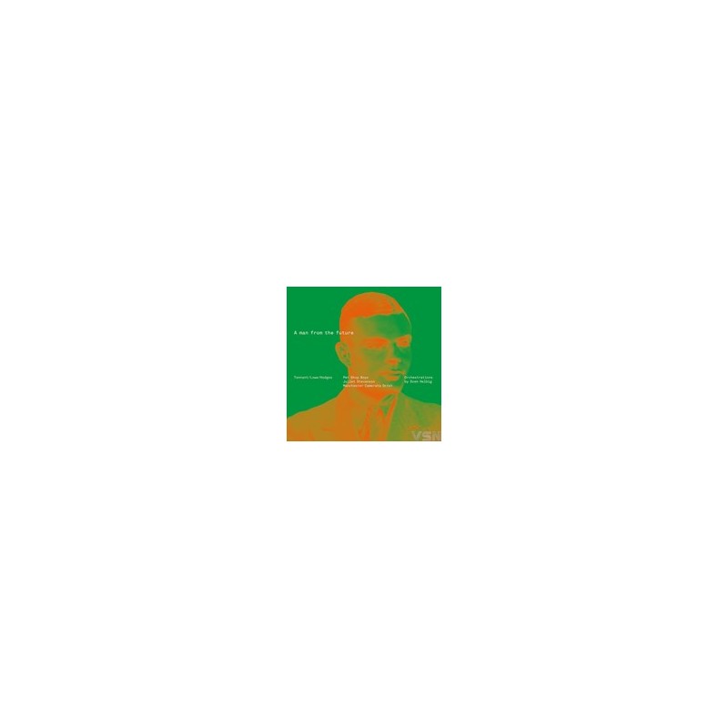 Pet Shop Boys - A Man From The Future (LP)