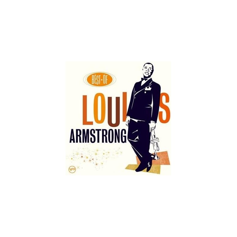 Louis Armstrong-Best ofLP