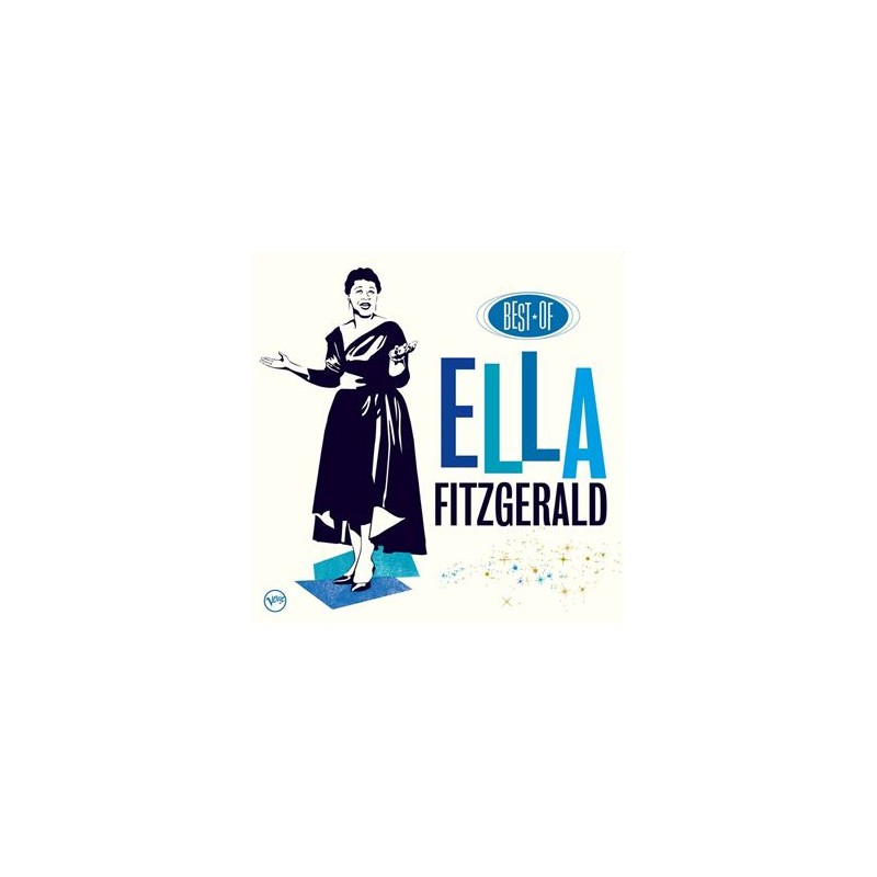Ella Fitzgerald-Best Of LP