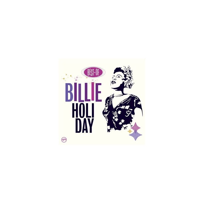Billie Holiday-Best Of LP