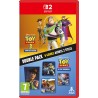 Toy Story: Retro Round Up! + Toy Story 3 Complete Edition - Switch 2