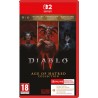 Diablo IV: Age of Hatred Collection - Nintendo Switch 2 - Code in a box