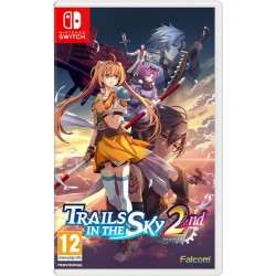 Trails in the Sky 2nd...