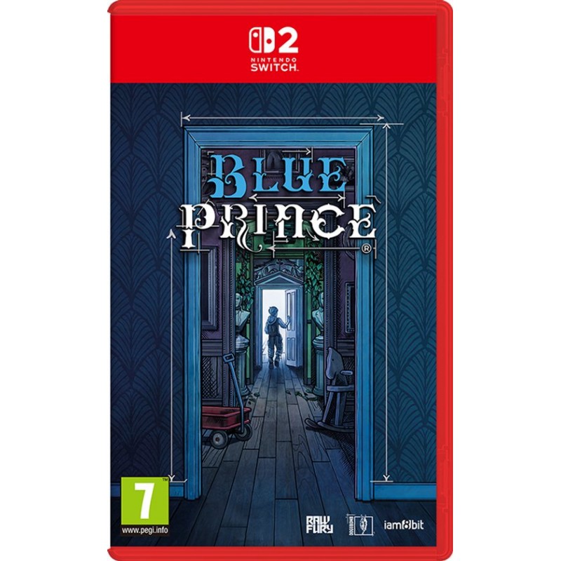 Blue Prince - Nintendo Switch 2