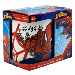 Mug Spiderman 325ml Céramique