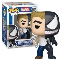 MARVEL COMICS SPLIT - POP...