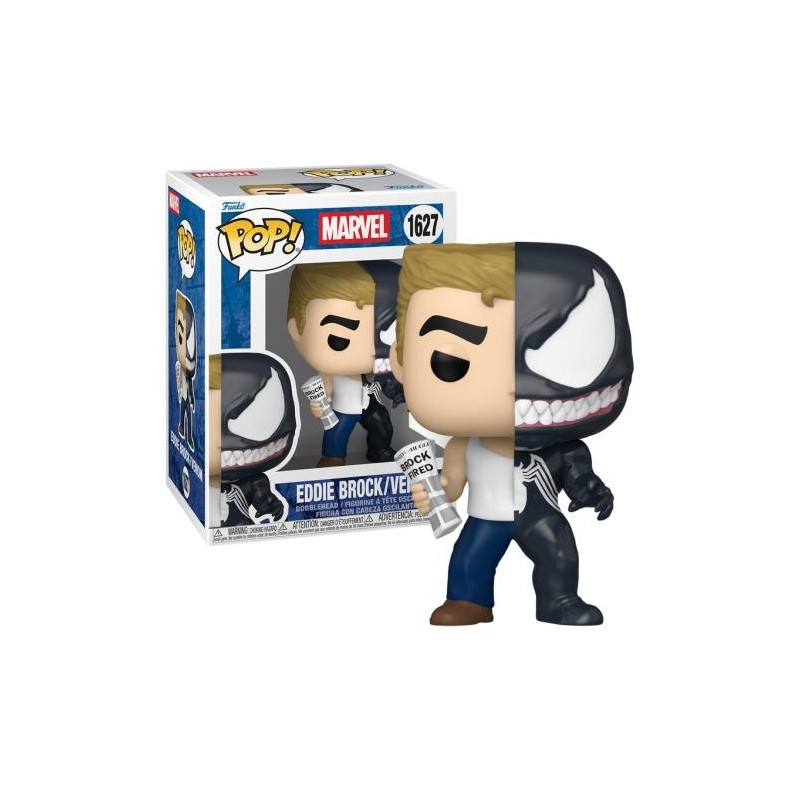 MARVEL COMICS SPLIT - POP Marvel N° 1627 - Eddie / Venom