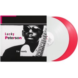 Peterson, Lucky -I'M Ready...