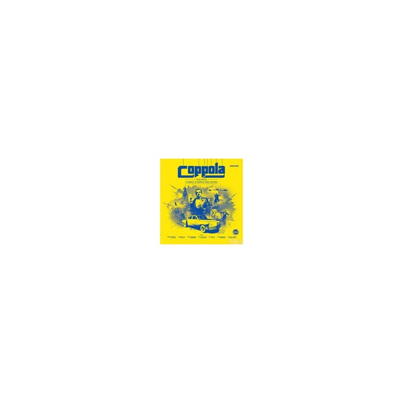 Coppola Sounds: A Tribute To Francis Ford Coppola (2 LP)