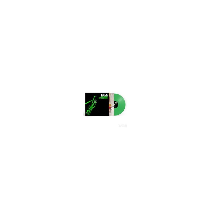Eels - Cookie Happened 1xLP