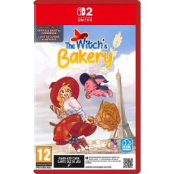 The Witch's Bakery -...