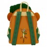 WINNIE L'OURSON - Tigger Holiday - Mini Sac à Dos Loungefly