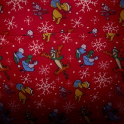 WINNIE L'OURSON - Tigger Holiday - Mini Sac à Dos Loungefly