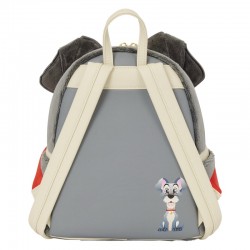 LA BELLE ET LE CLOCHARD - Clochard - Mini Sac à Dos Loungefly