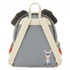 LA BELLE ET LE CLOCHARD - Clochard - Mini Sac à Dos Loungefly
