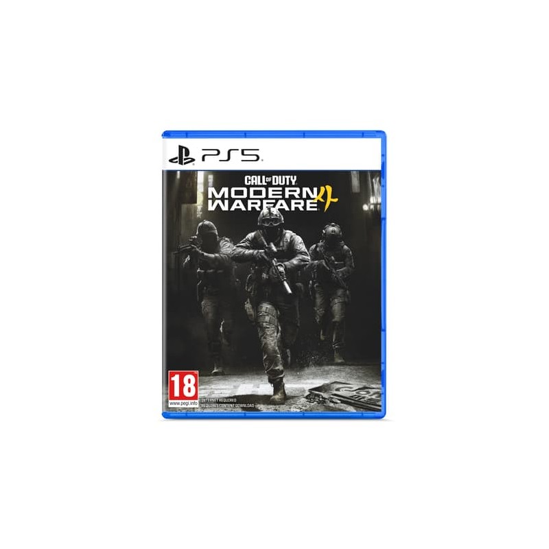 Call of Duty: Modern Warfare 4 - PS5