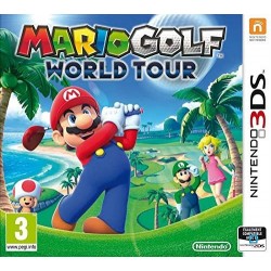 Mario Golf : World Tour