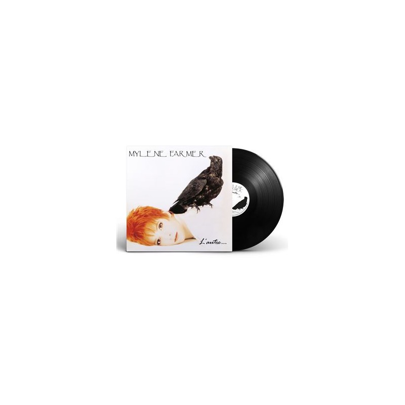 Mylène Farmer- L'autre...  LP