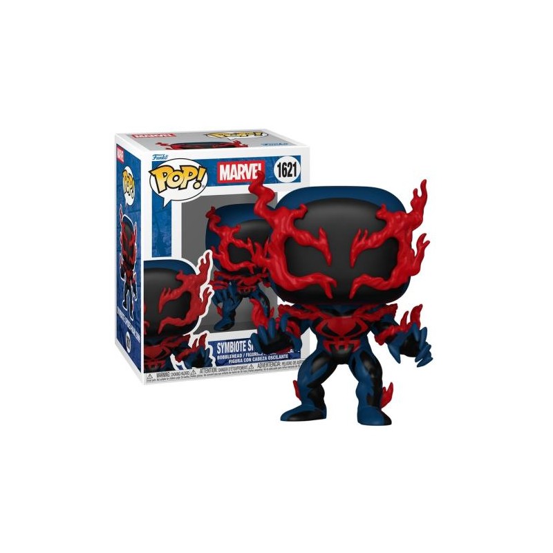VENOM - POP Marvel N° 1621 - Spider-Man 2099 symbiote