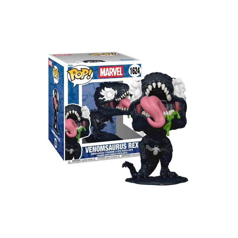 VENOM - POP Super N° 1624 - Venom T-Rex