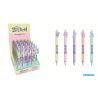 STITCH & ANGEL - Stylo à Gel Effaçable +Head Topper