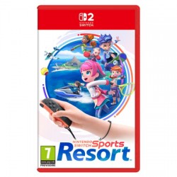 Nintendo Switch Sports...