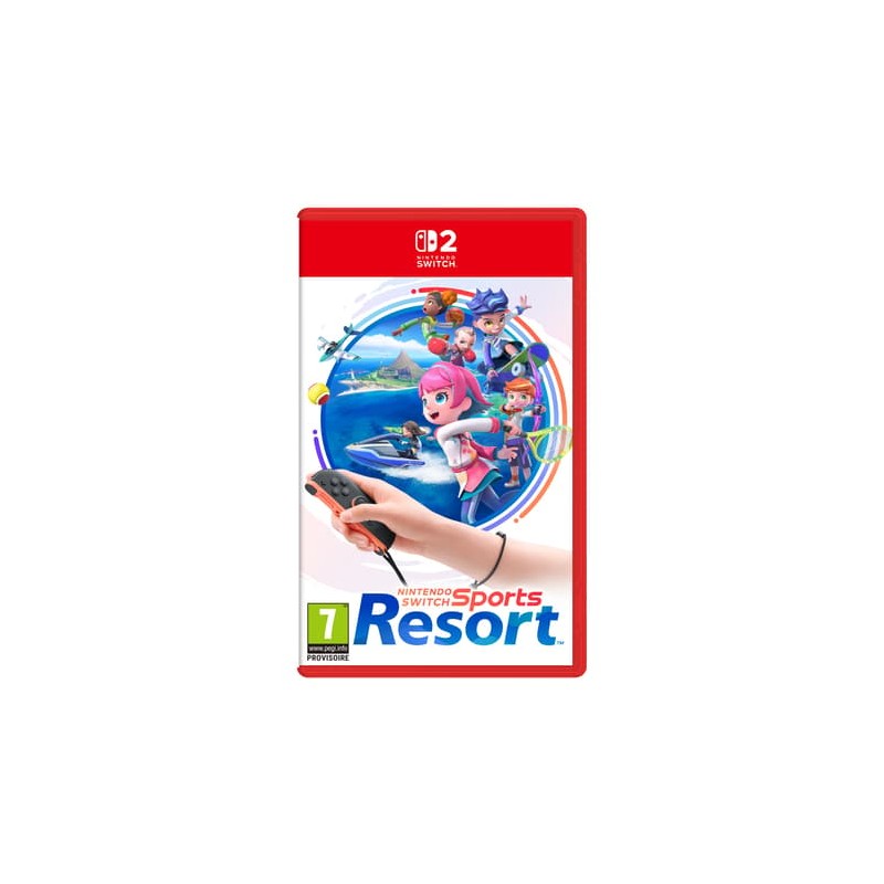 Nintendo Switch Sports Resort - Nintendo Switch 2