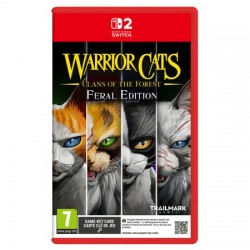 Warrior Cats: Clans of the...