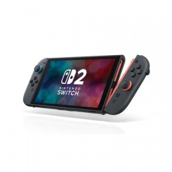 Pack Console Nintendo Switch 2 - Modèle 2026 avec batterie amovible + le jeu Switch Sports Resort (Code-in-a-box)