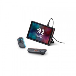 Pack Console Nintendo Switch 2 - Modèle 2026 avec batterie amovible + le jeu Switch Sports Resort (Code-in-a-box)