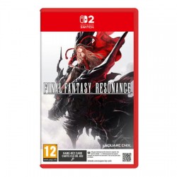 FINAL FANTASY RESONANCE -...