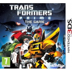 Transformers : prime