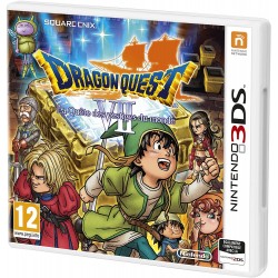 Dragon Quest VII : La Quête...