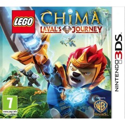 Lego Legends Of Chima : Le...