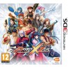 Project X zone (jeu en Anglais)